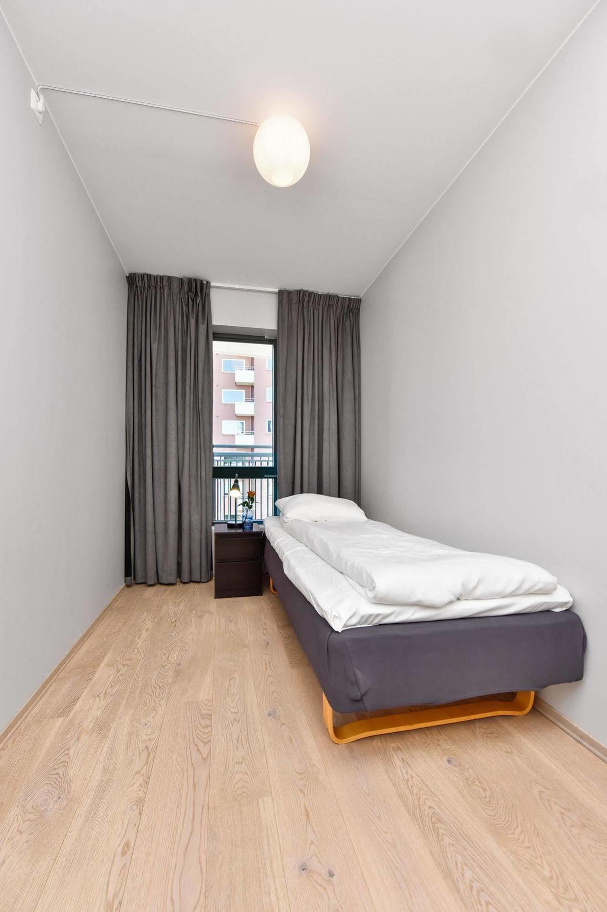 Forenom Serviced Apartments Oslo Majorstuen Esterno foto